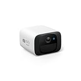 Immagine di eufy Security SoloCam C210, telecamera wi-fi esterno, telecamera wifi esterno senza fili, risoluzione 2K, IP67, nessun canone mensile, HomeBase non richiesto