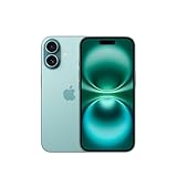 Immagine di Apple iPhone 16 256 GB: Telefono 5G con Controllo fotocamera, chip A18 e tanta autonomia in più. Compatibile con AirPods; Azzurro