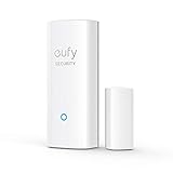Immagine di Sensore di accesso eufy Security, rileva porte o finestre aperte/chiuse, invia avvisi, attiva la sirena, durata batteria 2 anni, richiede eufy Security HomeBase, HomeBase o HomeBase E (Regione B)