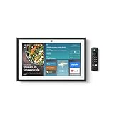 Immagine di Nuovo Amazon Echo Show 15 | Schermo intelligente Full HD da 15,6” con Alexa, Fire TV integrata e telecomando vocale Alexa