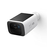 Immagine di eufy Security SoloCam S220, telecamera wifi esterno senza fili, telecamera pannello solare, risoluzione 2K, IP67, nessun canone mensile, compatibile con Alexa, HomeBase non richiesto