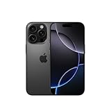 Immagine di Apple iPhone 16 Pro 256 GB: Telefono 5G con Controllo fotocamera, Dolby Vision 4K a 120 fps e un’autonomia senza precedenti. Compatibile con AirPods; Titanio nero