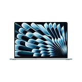 Immagine di MacBook Air 13'' con chip M4 (2025): progettato per Apple Intelligence - Celeste