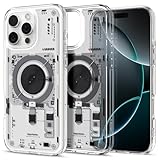 Immagine di Spigen Cover per iPhone 16 Pro, Ultra Hybrid MagFit, Compatibile con MagSafe - Neo One