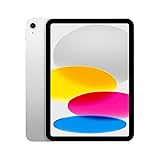 Immagine di Apple iPad 2025 con chip A16: display Liquid Retina da 11'', Solo WiFi, Argento