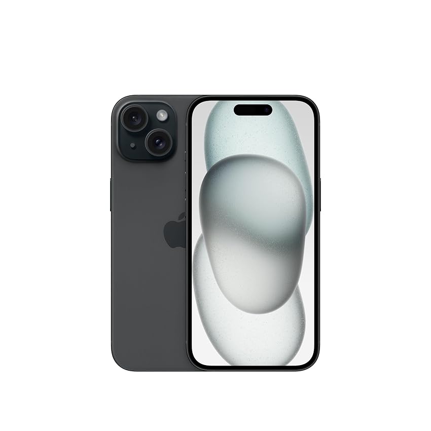 Immagine di Apple iPhone 15 (128 GB) - nero