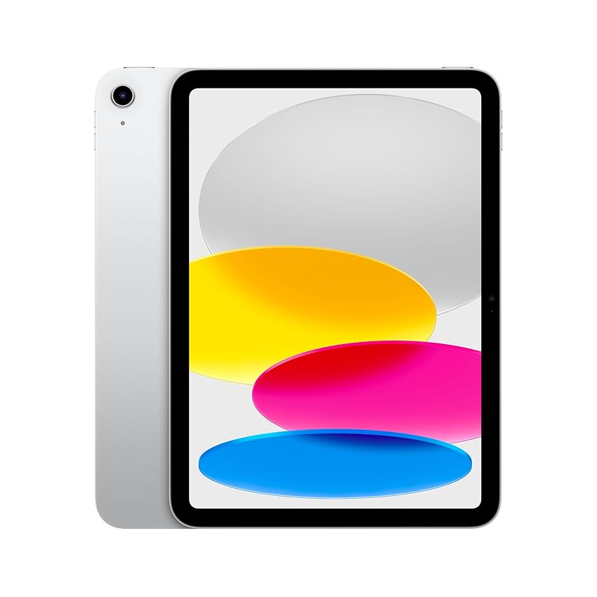 Immagine di Apple iPad 10,9'' (Wi-Fi, 256GB) - Argento (10ª generazione)