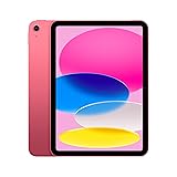 Immagine di Apple iPad 2025 con chip A16: display Liquid Retina da 11'', Solo WiFi, Rosa