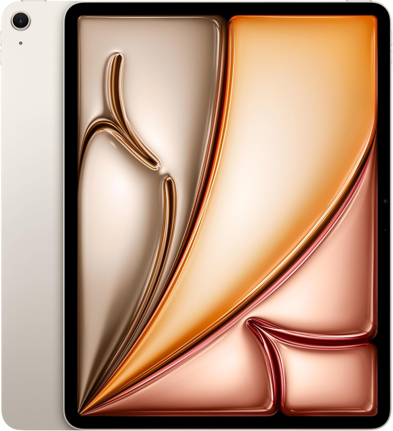 Immagine di Apple iPad Air 13'' con chip M3: Apple Intelligence, Solo WiFi - Galassia