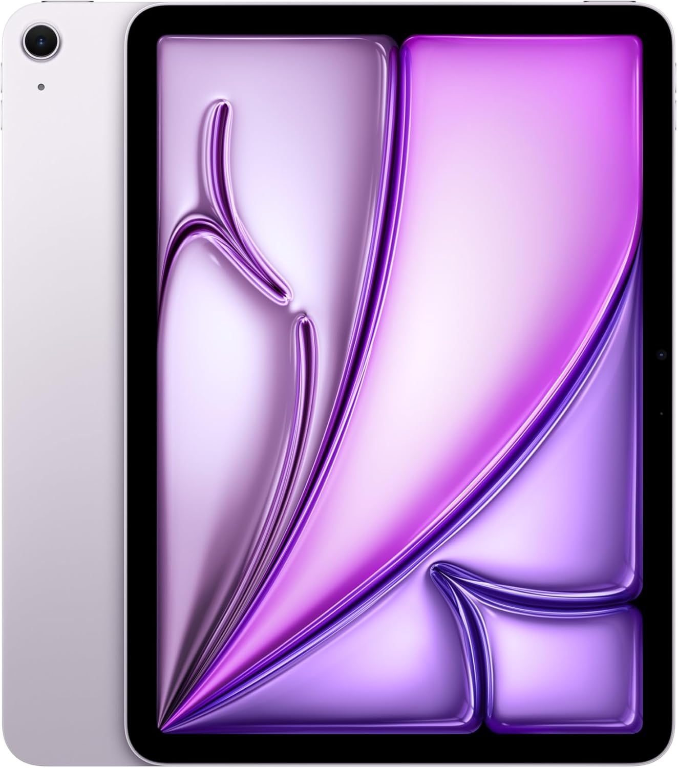 Immagine di Apple iPad Air 11'' con chip M3: Apple Intelligence, Solo WiFi - Viola
