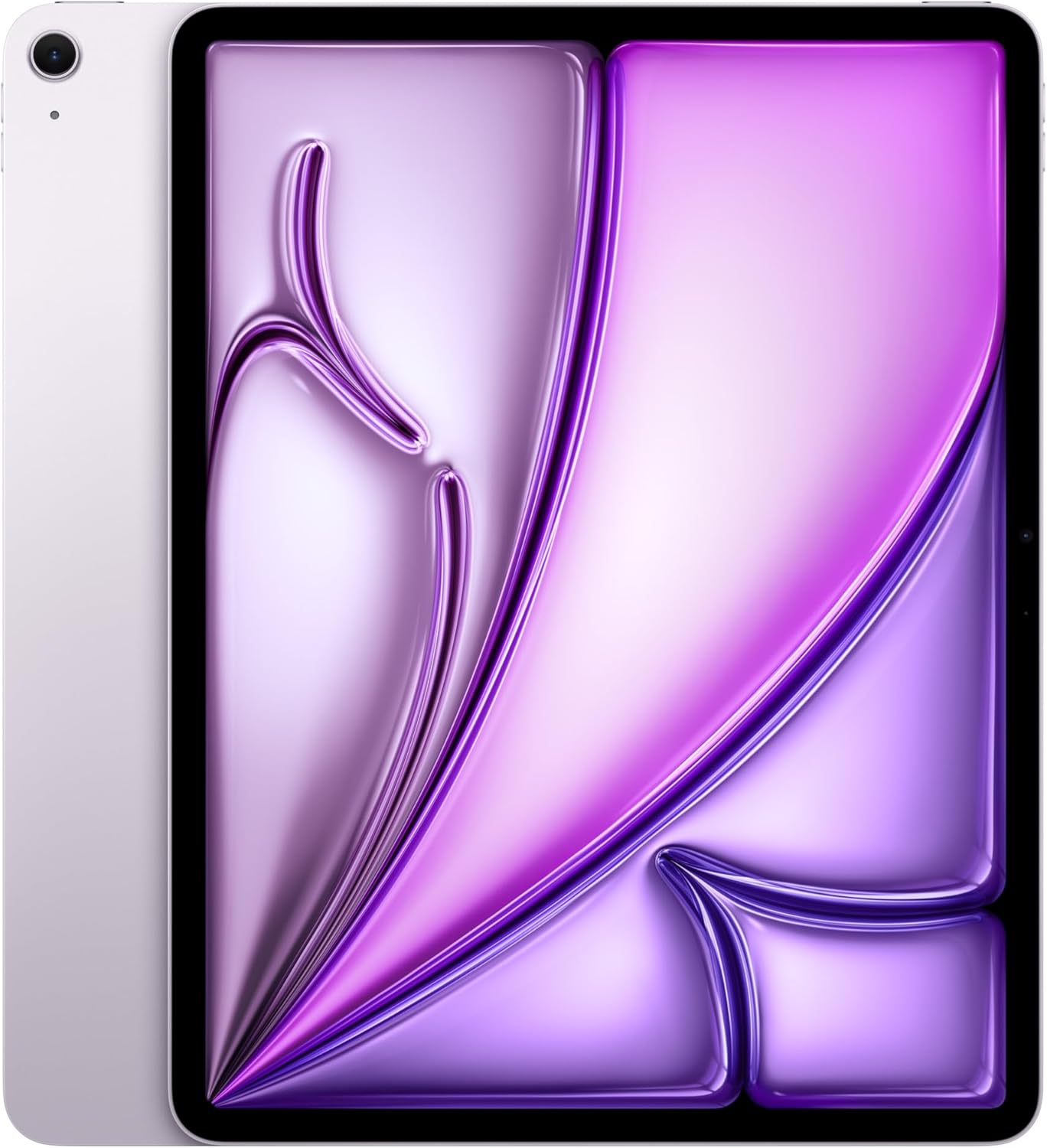 Immagine di Apple iPad Air 13'' con chip M3: Apple Intelligence, Solo WiFi - Viola