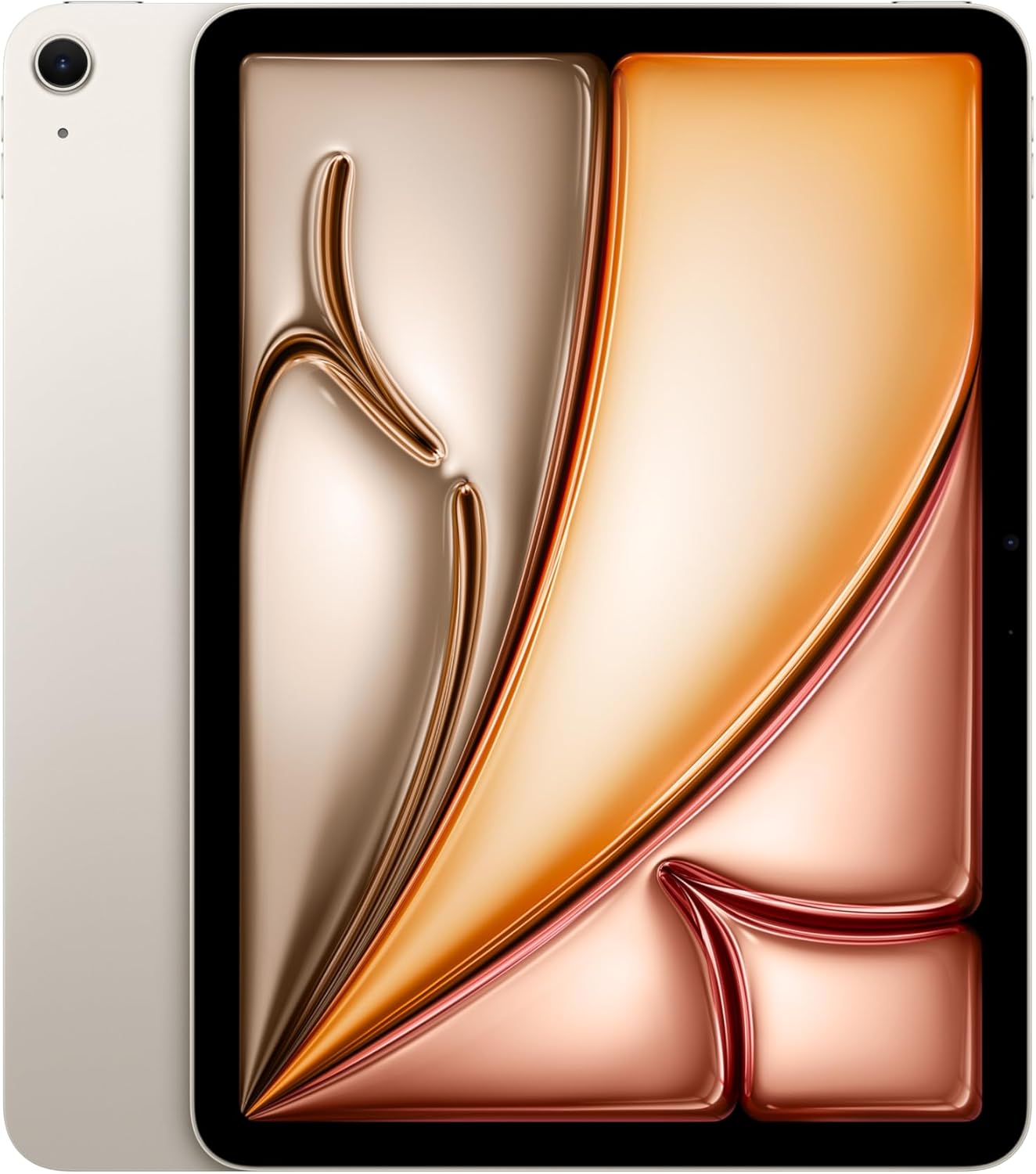 Immagine di Apple iPad Air 11'' con chip M3: Apple Intelligence, Solo WiFi - Galassia