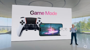 ios 18 game mode