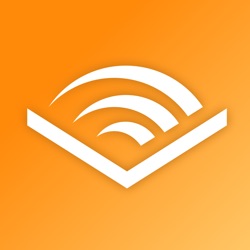 Icona dell'applicazione Audible - Audiolibri & Podcast disponibile su App Store