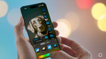ios 18 homescreen