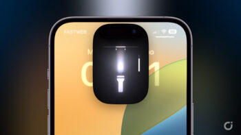 ios 18 torcia