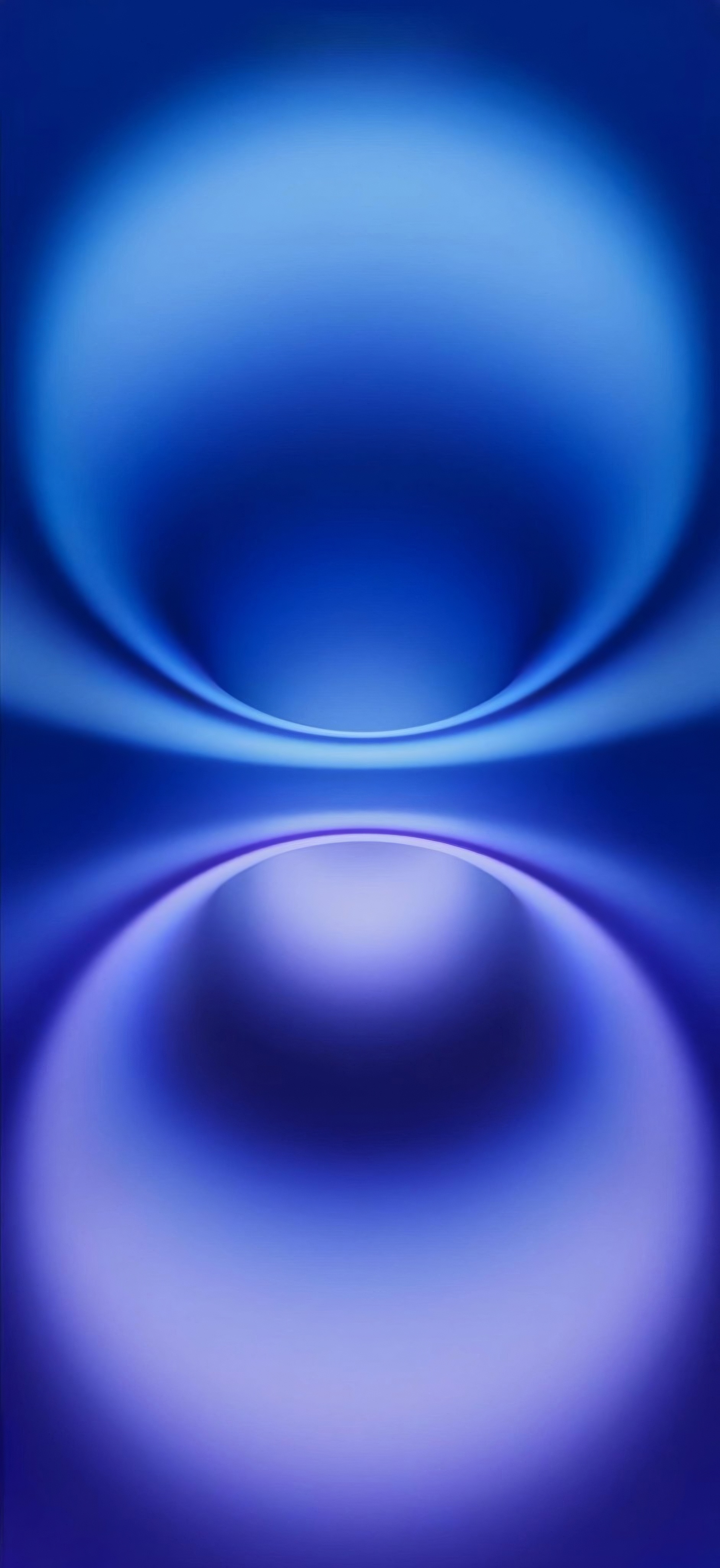Sfondo iPhone 16 Wallpaper, Ultramarine