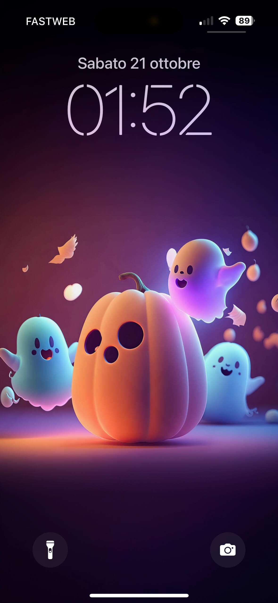 Sfondo Happy Halloween 6K