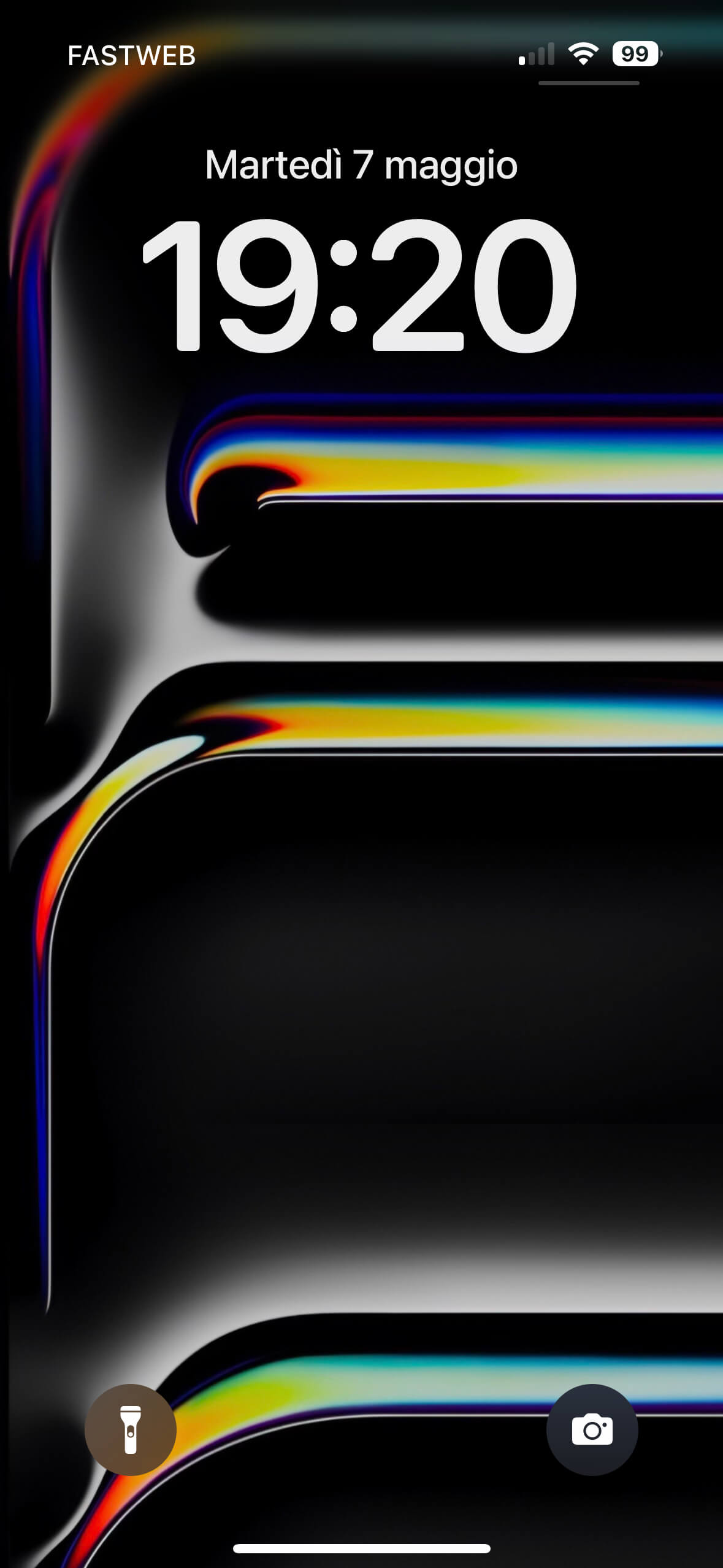 Sfondo iPad Pro M4 Wallpaper (Alternative)