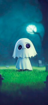 Sfondo Ghost | Halloween