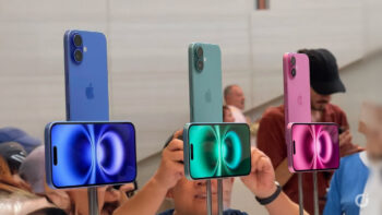 recensioni iphone 16